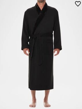 Majestic International Men’s Westmount Microfiber lined Robe